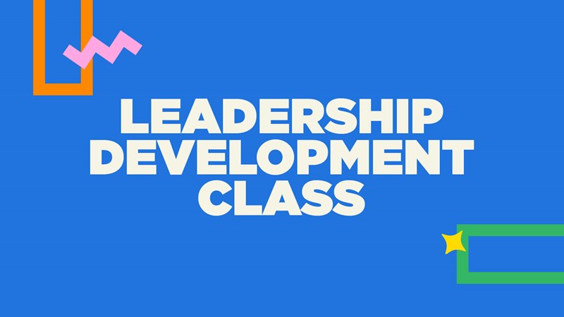 Leadership Development Class