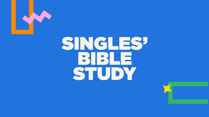 Singles' Bible Study